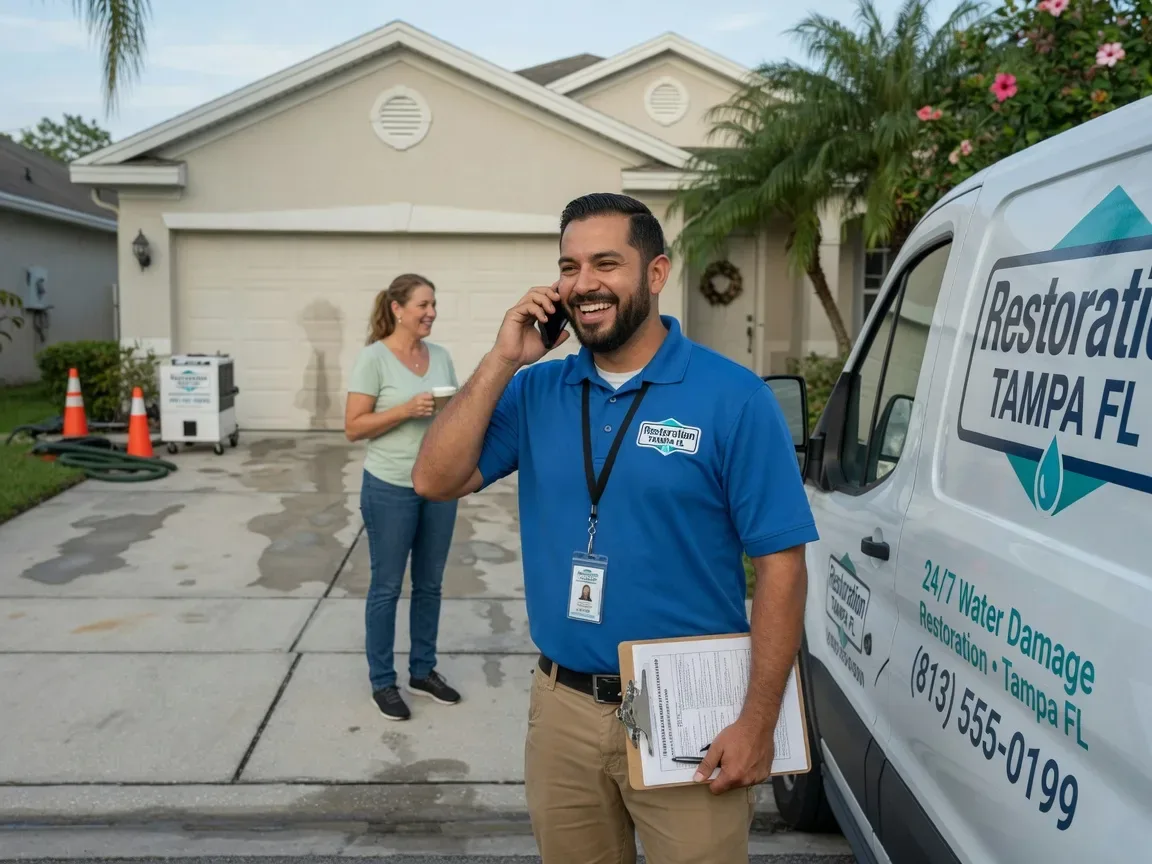Water Damage Restoration Colver, PA FAQs